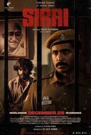 Sirai 2025 Tamil CAMRip | 4K Ultra HD