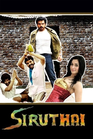 Siruthai 2011 (Hindi - Tamil) Dual Audio | 4K Ultra HD UnCut HDRip 450MB