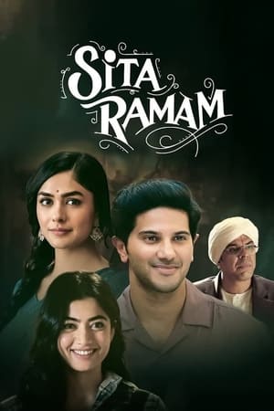 Sita Ramam 2022 Hindi (ORG) Dual Audio Movie HDRip | 4K Ultra HD – 480p