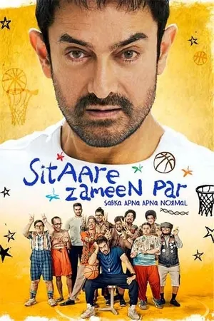 Sitaare Zameen Par 2025 Hindi WEB-DL | 4K Ultra HD