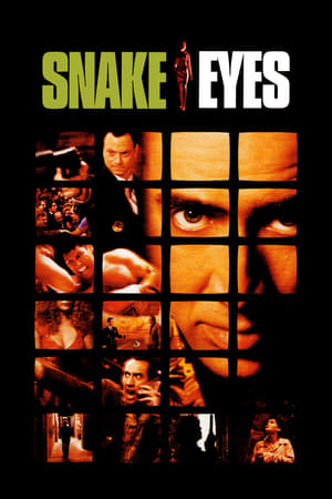Snake Eyes 1998 Hindi Dual Audio HDRip | 4K Ultra HD – 480p