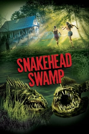 SnakeHead Swamp 2014 Hindi Dual Audio | 4K Ultra HD WebRip [1.2GB]