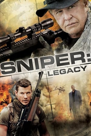 Sniper: Legacy (2014) Hindi Dual Audio | 4K Ultra HD BluRay 300MB