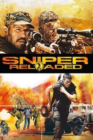 Sniper: Reloaded (2011) Dual Audio Hindi | 4K Ultra HD BluRay [830MB]