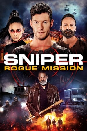 Sniper: Rogue Mission (2022) Hindi Dual Audio HDRip | 4K Ultra HD – 480p