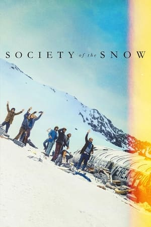 Society of the Snow 2023 Hindi Dual Audio HDRip | 4K Ultra HD – 480p