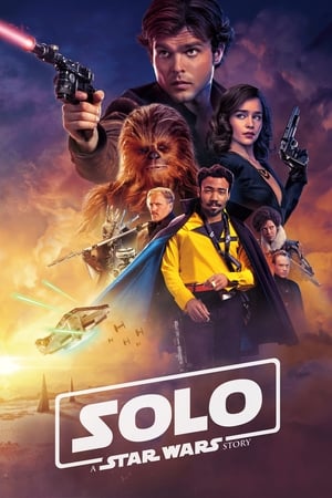 Solo: A Star Wars Story (2018) Hindi Dual Audio | 4K Ultra HD BluRay [1.1GB]