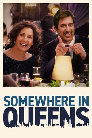 Somewhere in Queens (2022) Hindi Dual Audio HDRip | 4K Ultra HD – 480p
