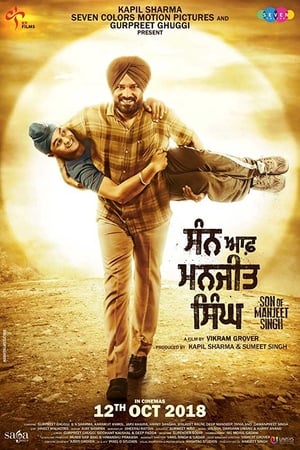 Son of Manjeet Singh (2018) Movie | 4K Ultra HD HDRip x264 [1.1GB]