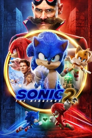 Sonic the Hedgehog 2 2022 Hindi Dual Audio HDRip | 4K Ultra HD – 480p