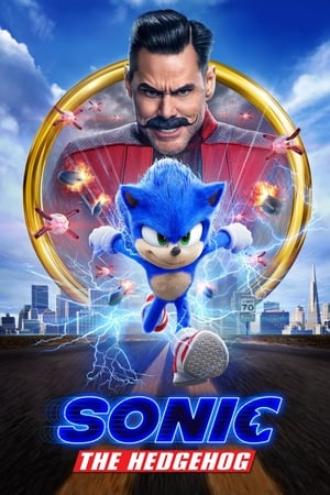 Sonic the Hedgehog (2020) Hindi (Original) Dual Audio | 4K Ultra HD BluRay [1GB]
