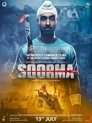 Soorma (2018) Movie | 4K Ultra HD BluRay - [400MB]