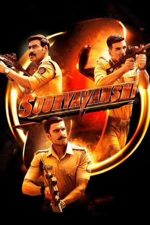 Sooryavanshi (2021) Hindi Movie | 4K Ultra HD Web-DL – [400MB]