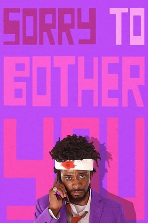 Sorry to Bother You (2018) Hindi Dual Audio BluRay | 4K Ultra HD | 480p