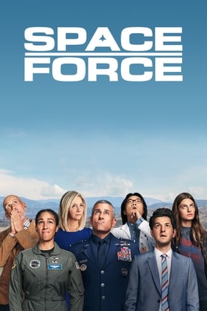 Space Force (2020) All Episodes Hindi Dual Audio HDRip [Complete] | 4K Ultra HD