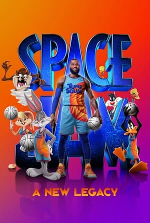 Space Jam: A New Legacy (2021) Hindi Dual Audio | 4K Ultra HD HDRip 500MB