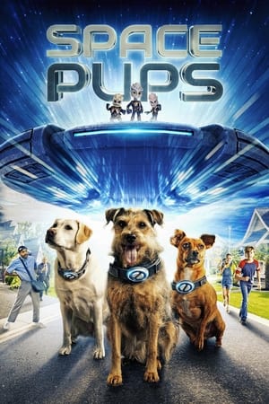Space Pups (2023) Hindi Dual Audio HDRip | 4K Ultra HD – 720p – 480p