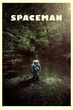 Spaceman (2024) Hindi Dual Audio HDRip | 4K Ultra HD – 480p