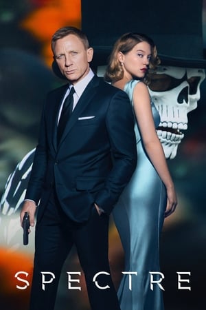 Spectre (2015) Hindi Dual Audio | 4K Ultra HD BluRay 450MB