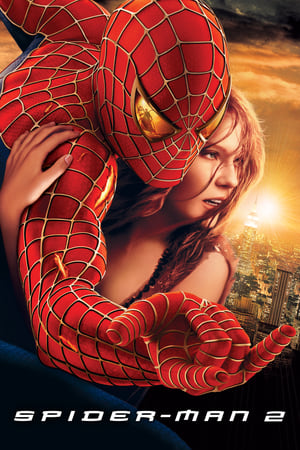 Spider-Man 2 (2004) Hindi Dual Audio | 4K Ultra HD BluRay 380MB