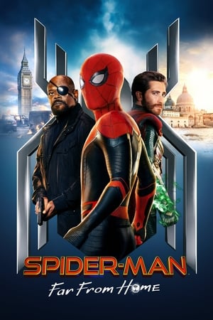 Spider-Man: Far from Home (2019) Hindi (Org) Dual Audio | 4K Ultra HD BluRay 550MB