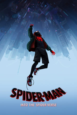 Spider-Man: Into the Spider-Verse (2018) Hindi (Org) Dual Audio | 4K Ultra HD BluRay [1.3GB]