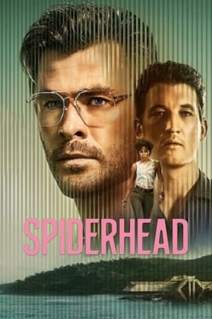 Spiderhead (2022) Hindi Dual Audio HDRip | 4K Ultra HD – 480p