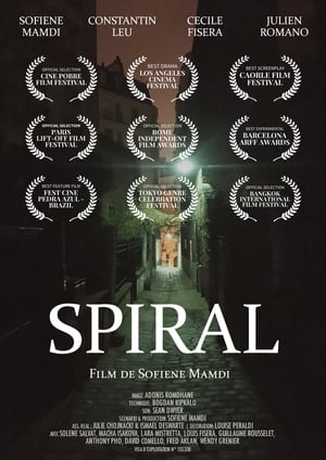 Spiral (2021) Hindi Dual Audio | 4K Ultra HD BluRay [800MB]