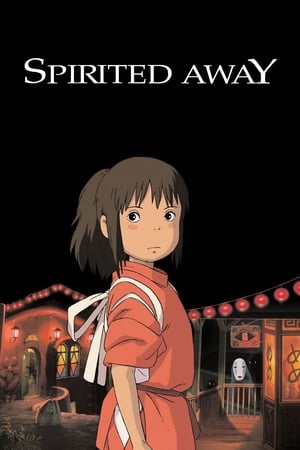 Spirited Away (2001) Hindi Dual Audio | 4K Ultra HD BluRay 400MB