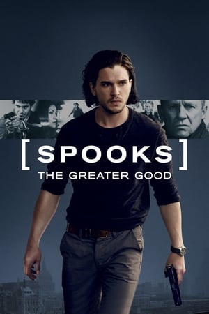 Spooks The Greater Good 2015 Hindi Dual Audio | 4K Ultra HD BluRay 300MB