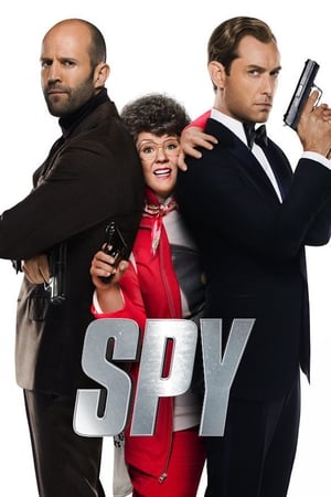 Spy (2015) Hindi Dual Audio | 4K Ultra HD BluRay [1.2GB]