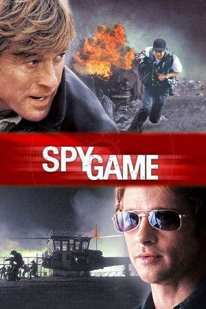 Spy Game (2001) Hindi Dual Audio | 4K Ultra HD BluRay [1.1GB]