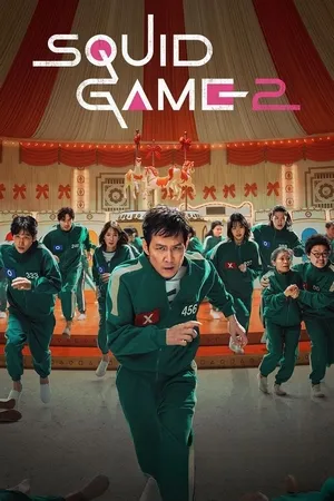 Squid Game – Season 2 (2024) Hindi Dubbed WEB-DL | 4K Ultra HD