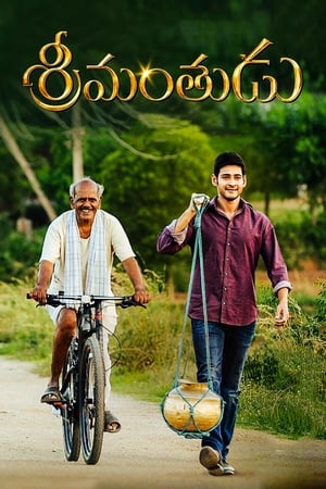 Srimanthudu (2015) Hindi Multi Audio | 4K Ultra HD Uncut HDRip [1.6GB]