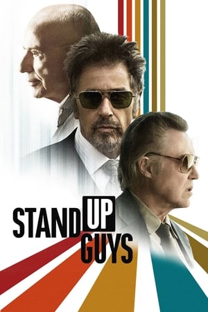 Stand Up Guys (2012) Hindi Dual Audio | 4K Ultra HD BluRay [800MB]
