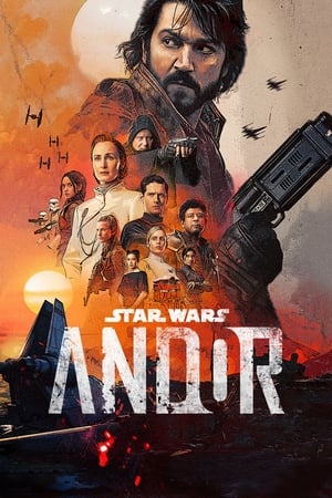 Star Wars Andor 2022 Dual Audio Hindi Season 1 Web-DL | 4K Ultra HD – 480p (1-4 Episodes Added)
