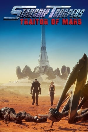 Starship Troopers Traitor of Mars 2017 Hindi Dual Audio | 4K Ultra HD BluRay [790MB]