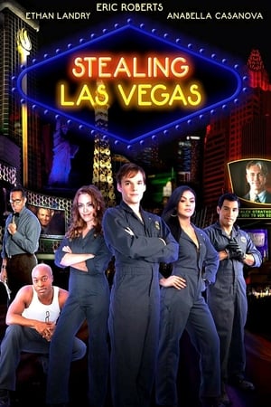 Stealing Las Vegas 2012 Hindi Dual Audio | 4K Ultra HD BluRay [680MB]