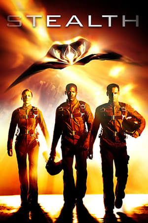 Stealth (2005) Hindi Dual Audio | 4K Ultra HD BluRay [950MB]