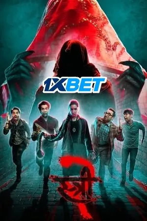 Stree 2: Sarkate Ka Aatank (2024) Hindi HDRip | 4K Ultra HD – 480p – 1080p