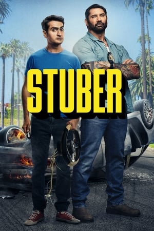 Stuber (2019) Hindi Dual Audio | 4K Ultra HD BluRay 400MB