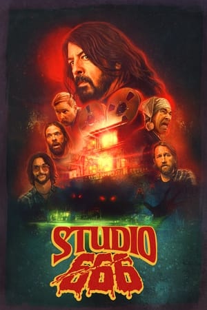 Studio 666 (2022) Hindi Dual Audio HDRip | 4K Ultra HD – 480p