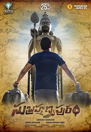 Subrahmanyapuram (2018) (Hindi - Telugu) Dual Audio | 4K Ultra HD UnCut HDRip [1GB]