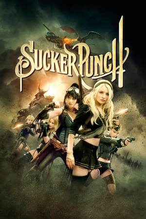 Sucker Punch (2011) Hindi Dual Audio | 4K Ultra HD BluRay [750MB]