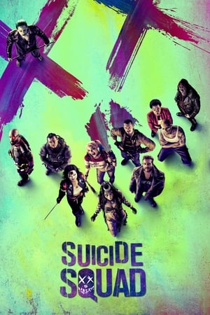 Suicide Squad (2016) Hindi Dual Audio HDRip | 4K Ultra HD – 480p