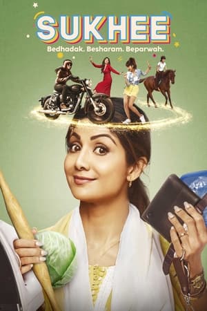 Sukhee 2023 Hindi HDRip | 4K Ultra HD – 480p