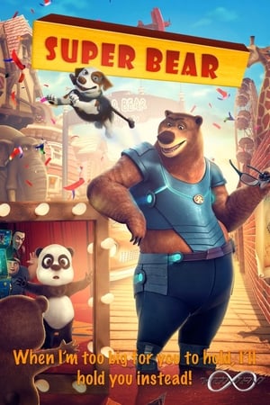 Super Bear 2019 Hindi Dual Audio | 4K Ultra HD WebRip [1GB]