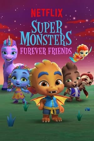 Super Monsters Furever Friends (2019) Hindi Dual Audio | 4K Ultra HD HDRip 200MB