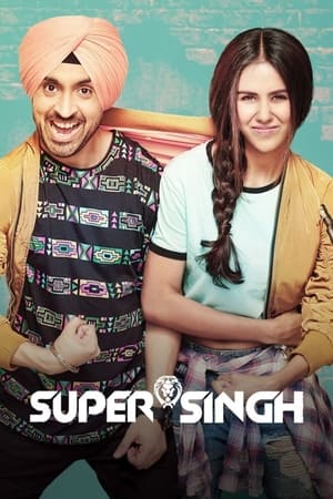 Super Singh 2017 Movie (Punjabi) | 4K Ultra HD HDRip x264 [1.1GB]