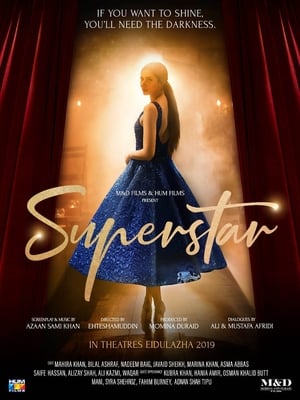 Superstar (2019) Urdu Movie | 4K Ultra HD HDRip x264 [1GB]